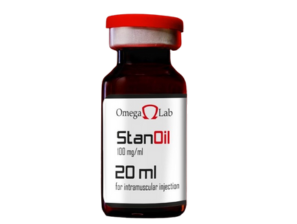 Omega Lab StanOil (Stanozolol)